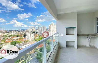 Apartamento à venda de 2 quartos e varanda gourmet, condomínio la palma, bairro jardim das nações, taubaté-sp.