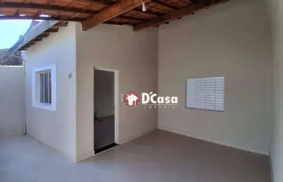 Casa para alugar de 01 dormitório no bairro vila das graças