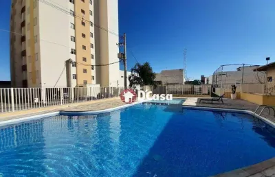 Apartamento com 3 quartos para alugar na Avenida Independência, Independência, Taubaté