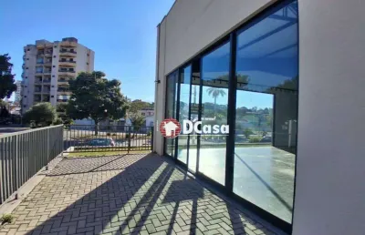 Ponto comercial com 1 sala para alugar na Rua Vereador Rafael Braga, Jardim Santa Clara, Taubaté