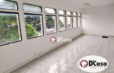 Sala comercial para venda com 34m², localizada próximo a prefeitura municipal, no edifício monteiro lobato, taubaté-sp