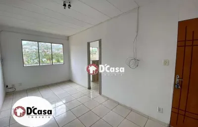 Apartamento à venda com 2 quartos e vaga coberta, no bairro estiva, taubaté-sp