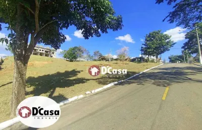 Terreno à venda com 1032m2, condomínio reserva altos do cataguá, taubaté - sp.