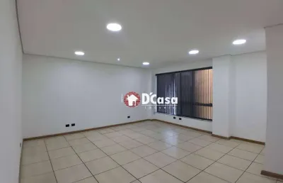 Sala comercial com 1 sala para alugar na Rua Doutor Pedro Costa, Centro, Taubaté