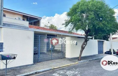 Casa a venda com 4 quartos, espaço gourmet e piscina, no jardim califórnia, taubaté-sp.