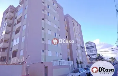 Apartamento à venda com 2 quartos e varanda, bairro vila são josé, taubaté - sp.