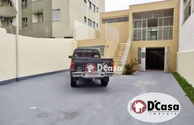 Casa à venda com 3 quartos, para fim comercial, na avenida independência, taubaté-sp.