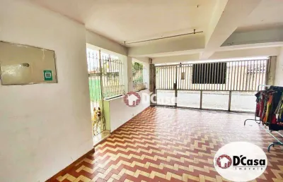 Casa à venda com 3 quartos e edícula, no bairro jardim rezende, taubaté-sp