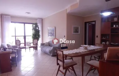 Apartamento com 3 dormitórios à venda próximo a praça santa terezinha no centro- taubaté/sp