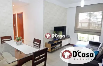 Ótimo apartamento térreo a venda com 3 quartos, quintal e móveis planejados em taubaté-sp