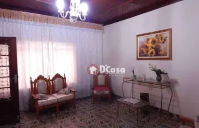 Casa com 8 dormitórios à venda no centro - taubaté/sp