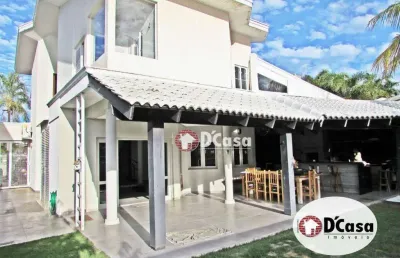 Belíssimo sobrado à venda com 3 suítes e  varanda gourmet, no condomínio taubaté village, em taubaté-sp