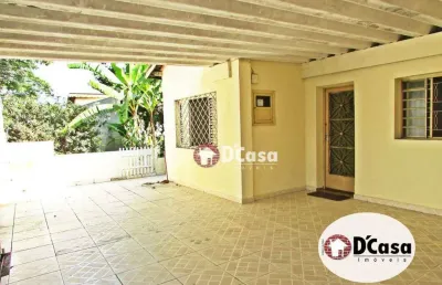 Casa térrea à venda com edícula para fim residencial ou comercial, jardim santa clara, taubaté - sp.
