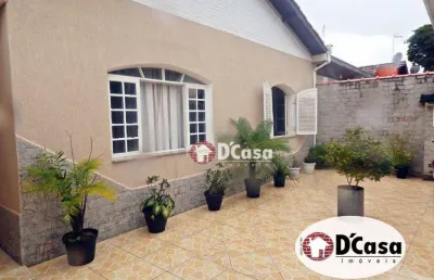 Casa térrea à venda com 3 quartos, no bairro bonfim, taubaté - sp.