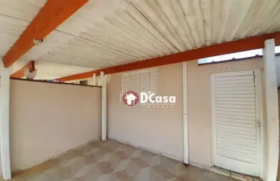 Casa com 2 quartos para alugar na Rua Amaralina, Parque Senhor do Bonfim, Taubaté