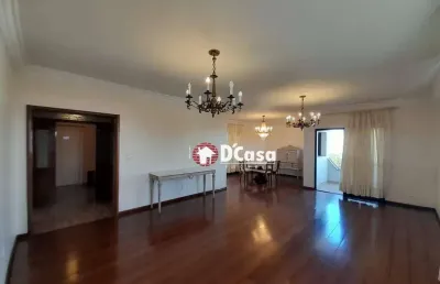 Apartamento com 4 quartos para alugar na Avenida Tiradentes, Jardim das Nações, Taubaté