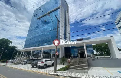 Sala comercial mobiliada para locaçâo próximo ao taubaté shopping