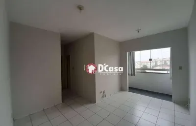 Apartamento com 2 quartos para alugar na Rua Vereador Rafael Braga, Jardim Santa Clara, Taubaté