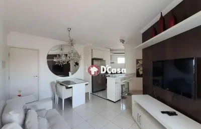 Apartamento mobiliado para locação na região do taubaté shopping