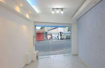 Ponto comercial para alugar na av. brg. josé vicente de faria lima