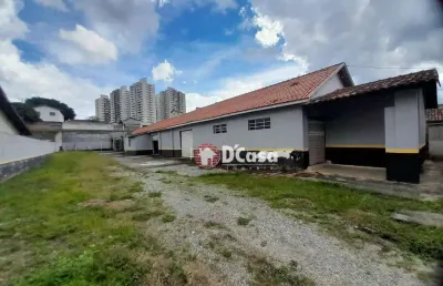 Galpão de 500 m² para locação no bairro chácara do visconde