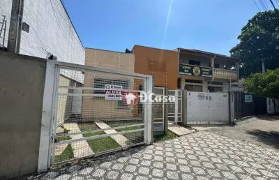 Casa com 2 dormitórios para alugar, 150 m² por r$ 2.000,00/mês - estiva - taubaté/sp