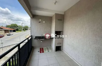 Apartamento com 3 dormitórios para alugar, 80 m² por r$ 2.547,70/mês - residencial portal da mantiqueira - taubaté/sp