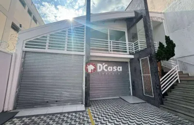 Ponto para alugar, 200 m² por r$ 18.395,84/mês - centro - taubaté/sp
