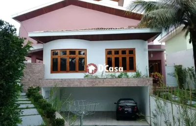 Casa em condomínio fechado com 4 quartos para alugar na Avenida Itália, Jardim das Nações, Taubaté
