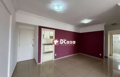 Apartamento para alugar, 90 m² por r$ 3.184,48/mês - centro - taubaté/sp