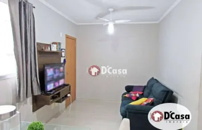 Apartamento à venda com 2 quartos, bairro gurilândia, taubaté-sp.