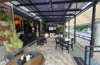 Ponto para alugar, 70 m² por r$ 5.710,00/mês - vila são josé - taubaté/sp