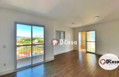 Cobertura a venda com 3 quartos e espaço gourmet com terraço, na vila são josé, taubaté-sp.