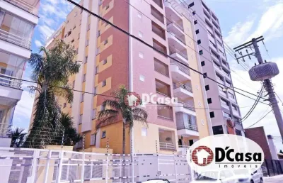 Apartamento à venda com 3 quartos e 3 vagas de garagem, condomínio lumiere, bairro centro, taubaté-sp