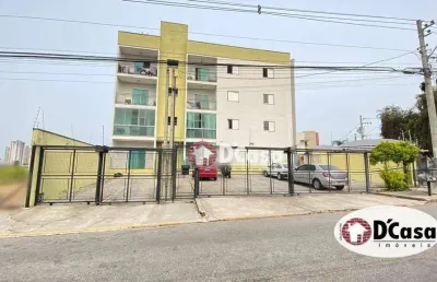 Apartamento à venda com 3 quartos e varanda, no bairro portal da mantiqueira, taubaté-sp.