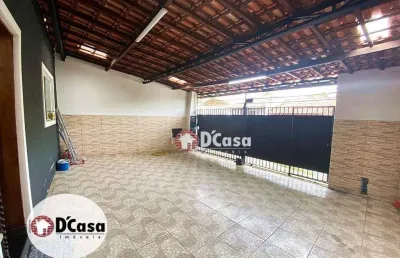 Casa térrea à venda com 3 quartos e área gourmet, no bairro morada dos nobres, taubaté - sp.