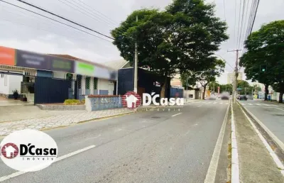 Casa térrea à venda para fim comercial na av. marechal deodoro, centro, taubaté - sp.