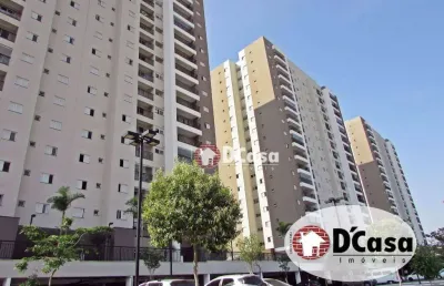 Excelente apartamento a venda com 3 quartos no condomínio cyan, bairro independência, taubaté-sp