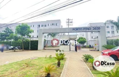 Apartamento térreo à venda com 1 quarto e área de lazer com piscina, bairro jaraguá, taubaté - sp.