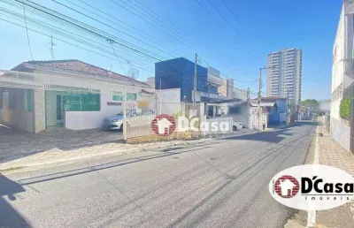 Casa à venda com 4 quartos, para fim comercial, na rua doutor souza alves, bairro centro, taubaté-sp.