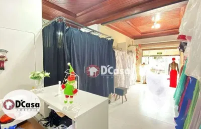 Casa à venda para fim comercial na rua duque de caxias, centro, taubaté - sp.