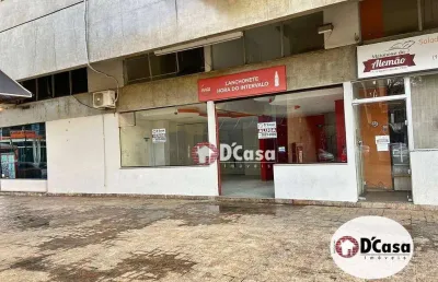 Ponto comercial à venda com 45,85m2, próximo à praça da prefeitura, taubaté-sp