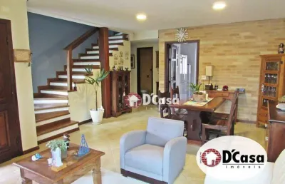 Gracioso sobrado à venda com 4 quartos e área gourmet com piscina, no taubaté village, taubaté-sp.