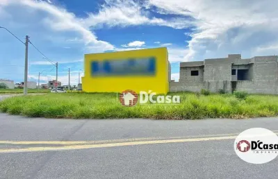 Terreno a venda com 214m², loteamento quintas de santa cruz, areão, taubaté-sp.