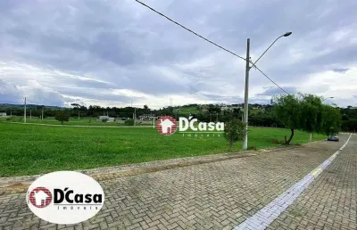 Terreno à venda de 312m2, localizado no condomínio ecovilla taubaté, bairro cataguá, taubaté - sp.