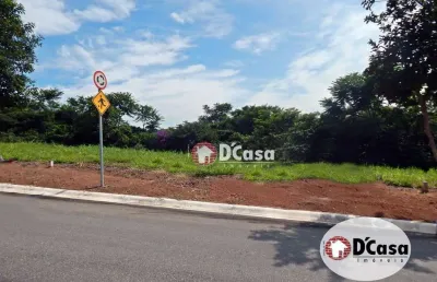 Terreno a venda com 424m²  de área total no condomínio cataguá way em taubaté - sp