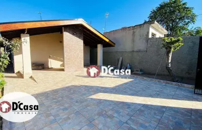Casa térrea à venda com 3 quartos, bairro gurilândia, taubaté - sp.