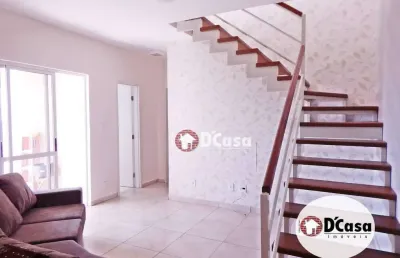 Cobertura duplex à venda com 3 quartos, bairro vila são josé, taubaté-sp