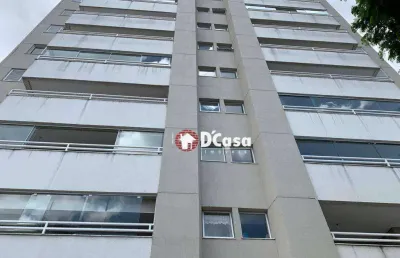 Apartamento com 2 dormitórios para alugar, 75 m² por r$ 2.525,44/mês - centro - taubaté/sp