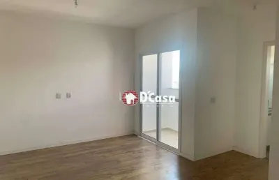 Apartamento com 1 dormitório para alugar, 39 m² por r$ 1.399,89/mês - rancho grande - taubaté/sp